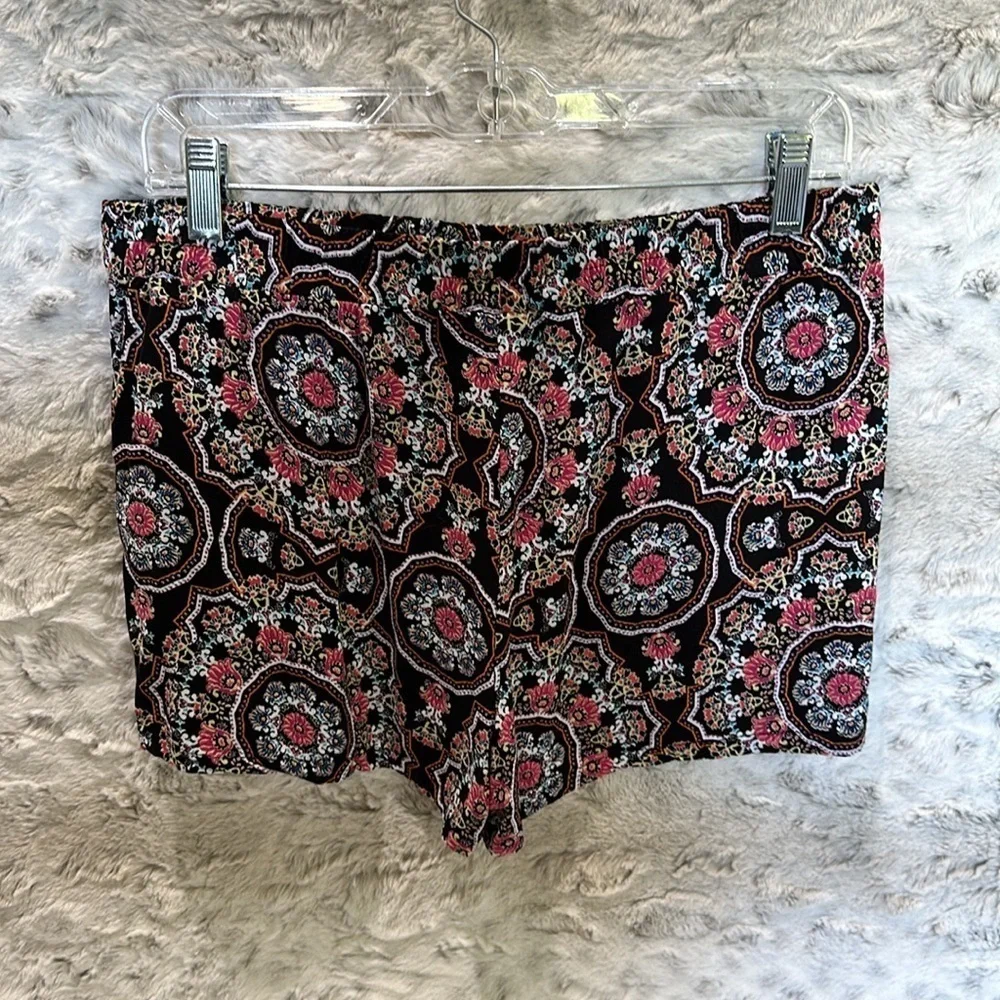 BeBop Boho Shorts - Large